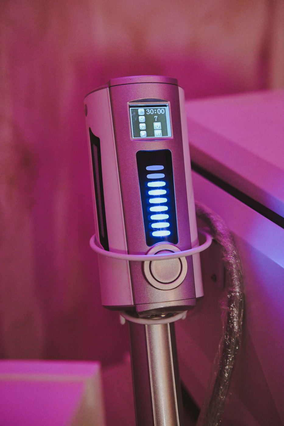 Laser hair removal